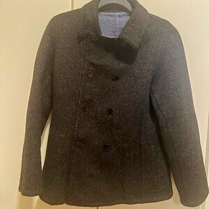 J Jill Pure Alpaca and Wool Coat Vintage Women XS - New